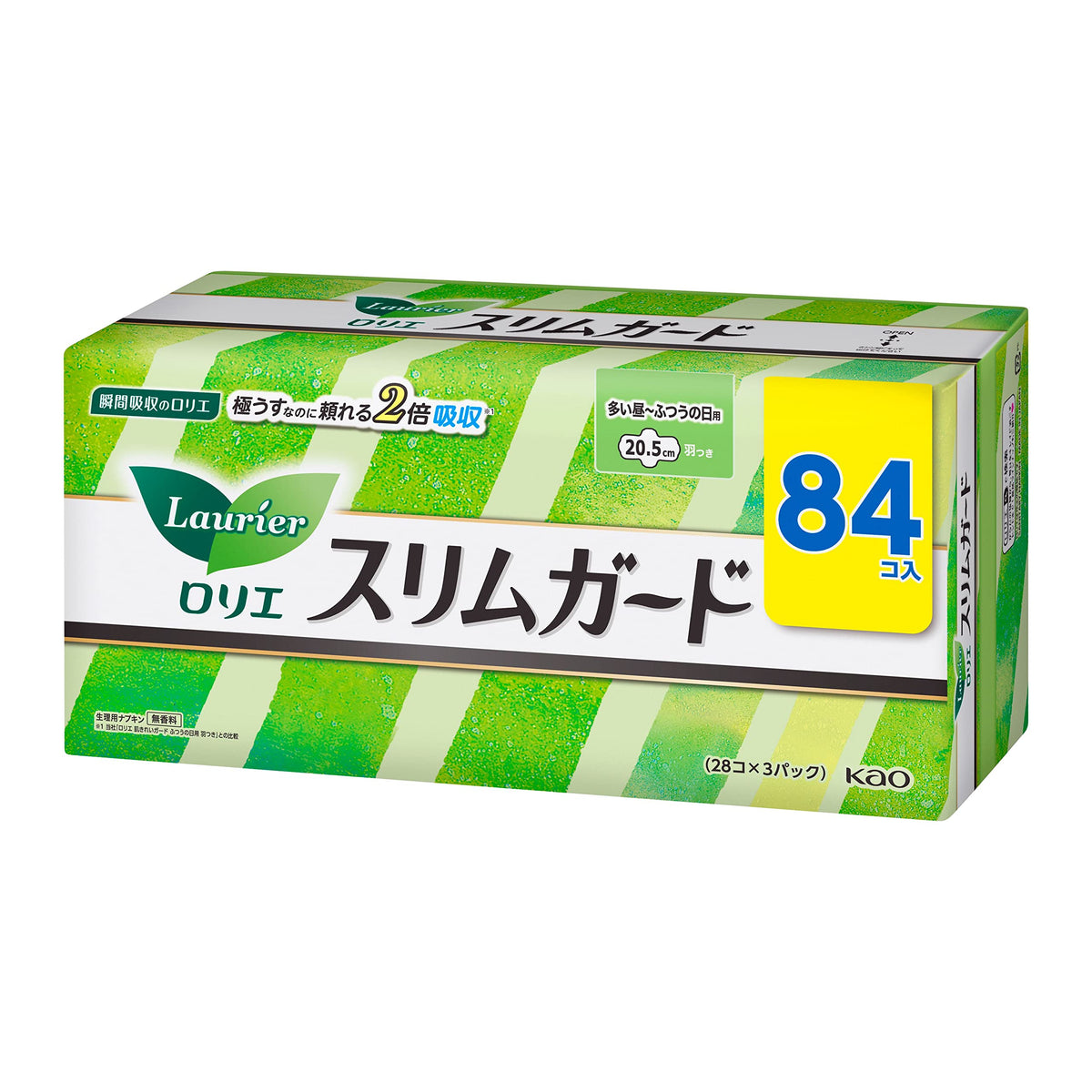 Laurier Slim Guard Sanitary Napkins