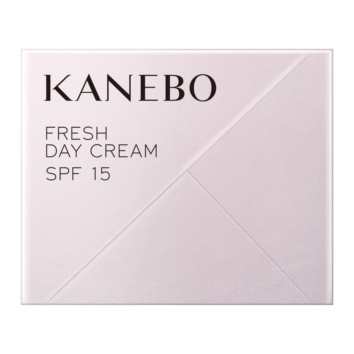 Kanebo Fresh Day Cream SPF15 PA+++, Daytime Moisturizing Cream and Makeup Base with Botanical Complex, 40 mL