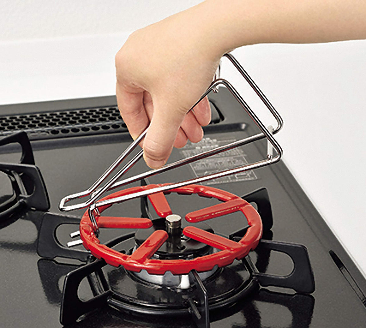 Pearl Metal Mini Tripod Stand — Lift and Stand a Hot Ring