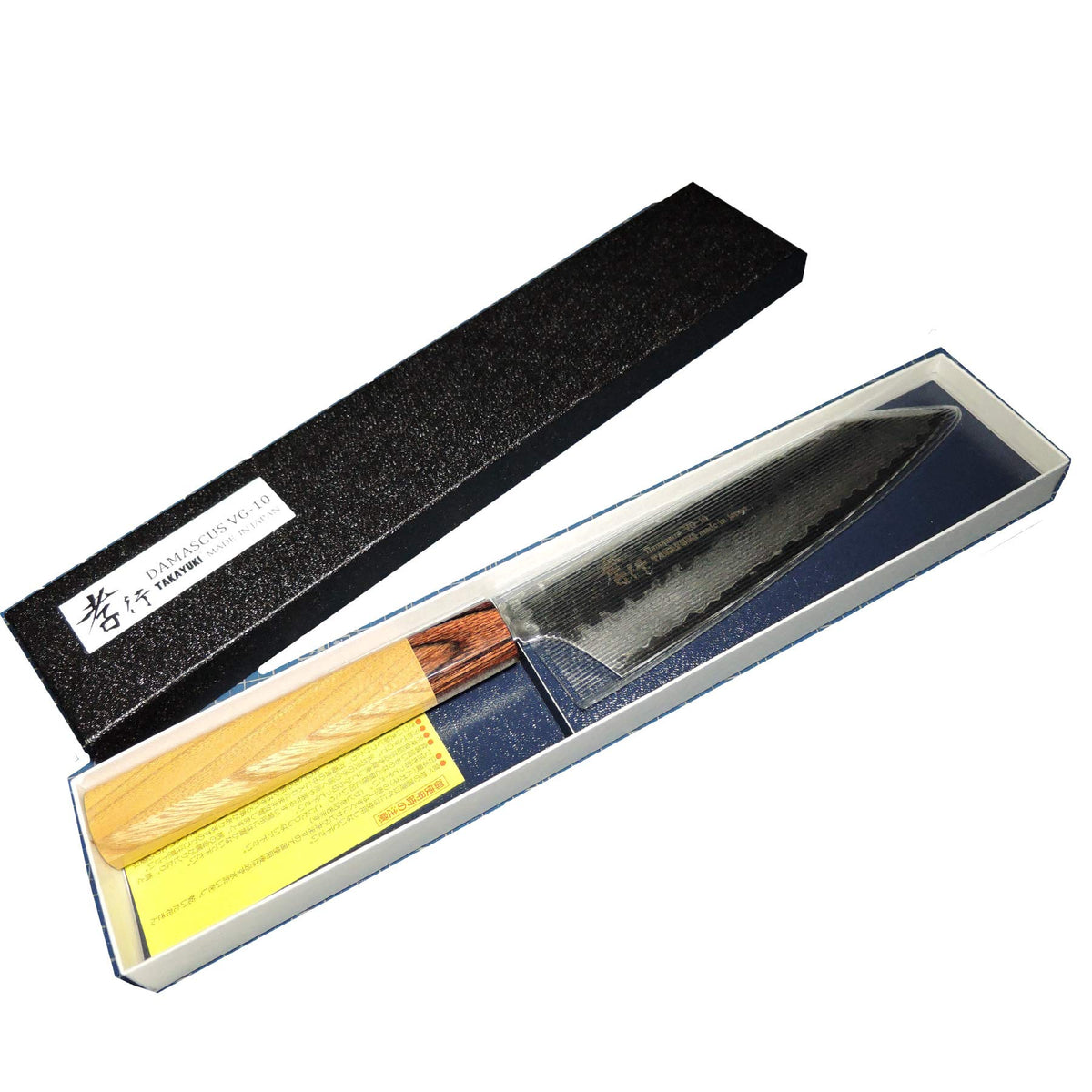 Sakai Takayuki 33-Layer VG10 Santoku 160mm