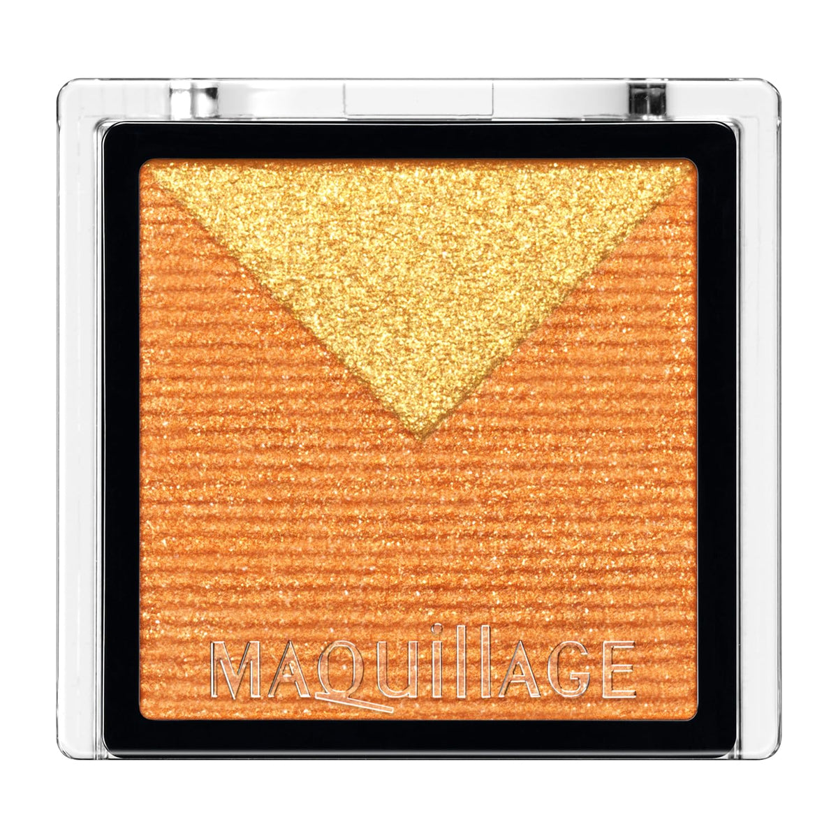 Clear Color Single Eyeshadow, 1 g, Eleven Pearl and Matte Shades