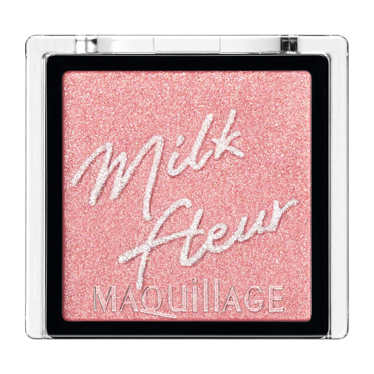 Clear Color Single Eyeshadow, 1 g, Eleven Pearl and Matte Shades