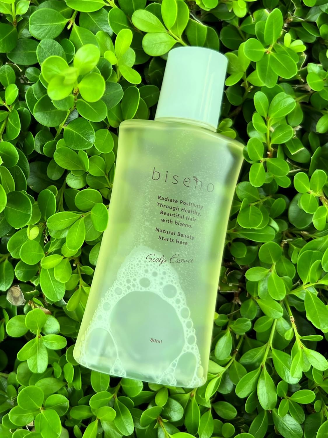 Scalp Essence, Certified Organic Hair Growth Agent, For Women, Quasi Drug, 2.8 fl oz (80 ml), Made in Japan