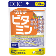 DHC Multi Vitamin, 90 Softgels, 90 Days, Twelve Vitamins in One Softgel