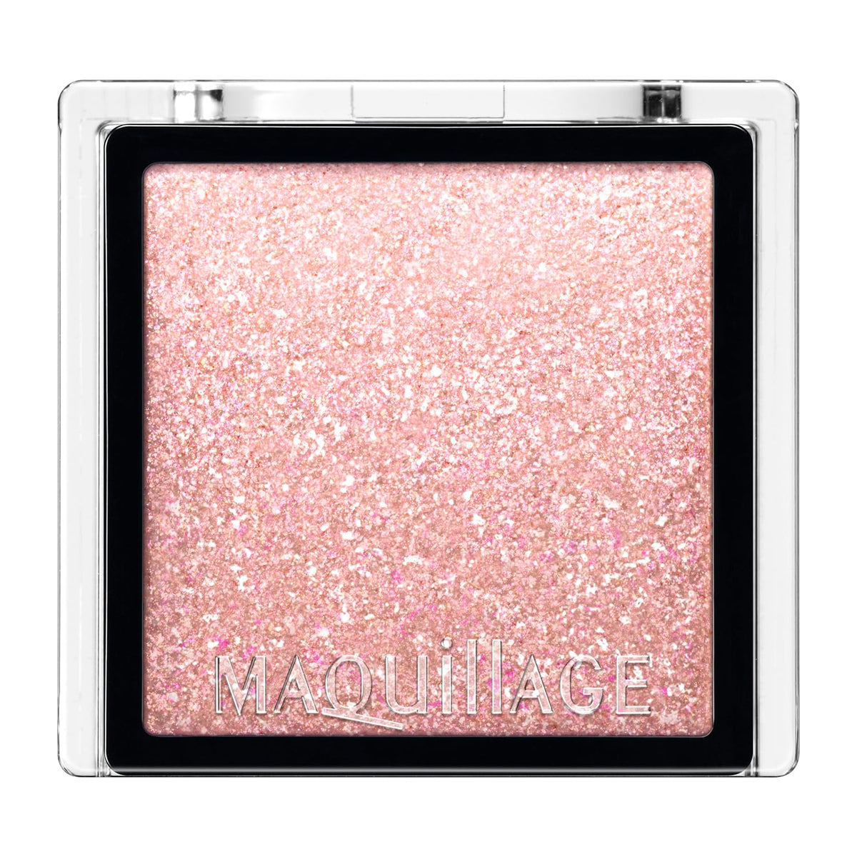 Lame Color Single Glitter Eyeshadow, 0.8 g, Four Sugar Shades