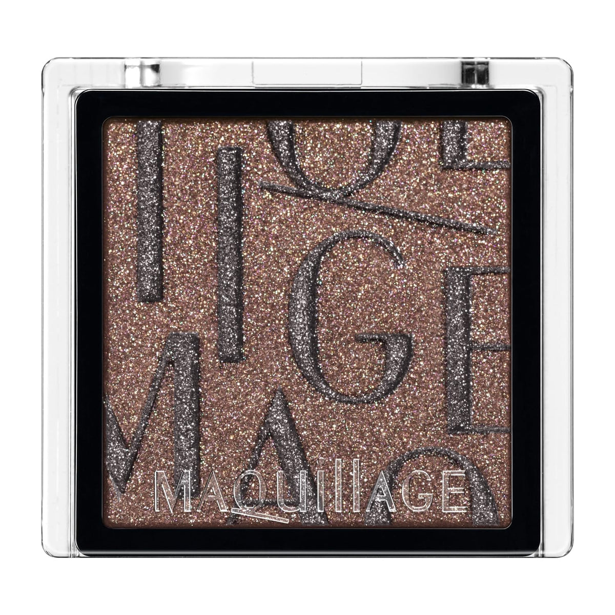 Fate Brown Single Eyeshadow, 1 g, Five Brown Shades