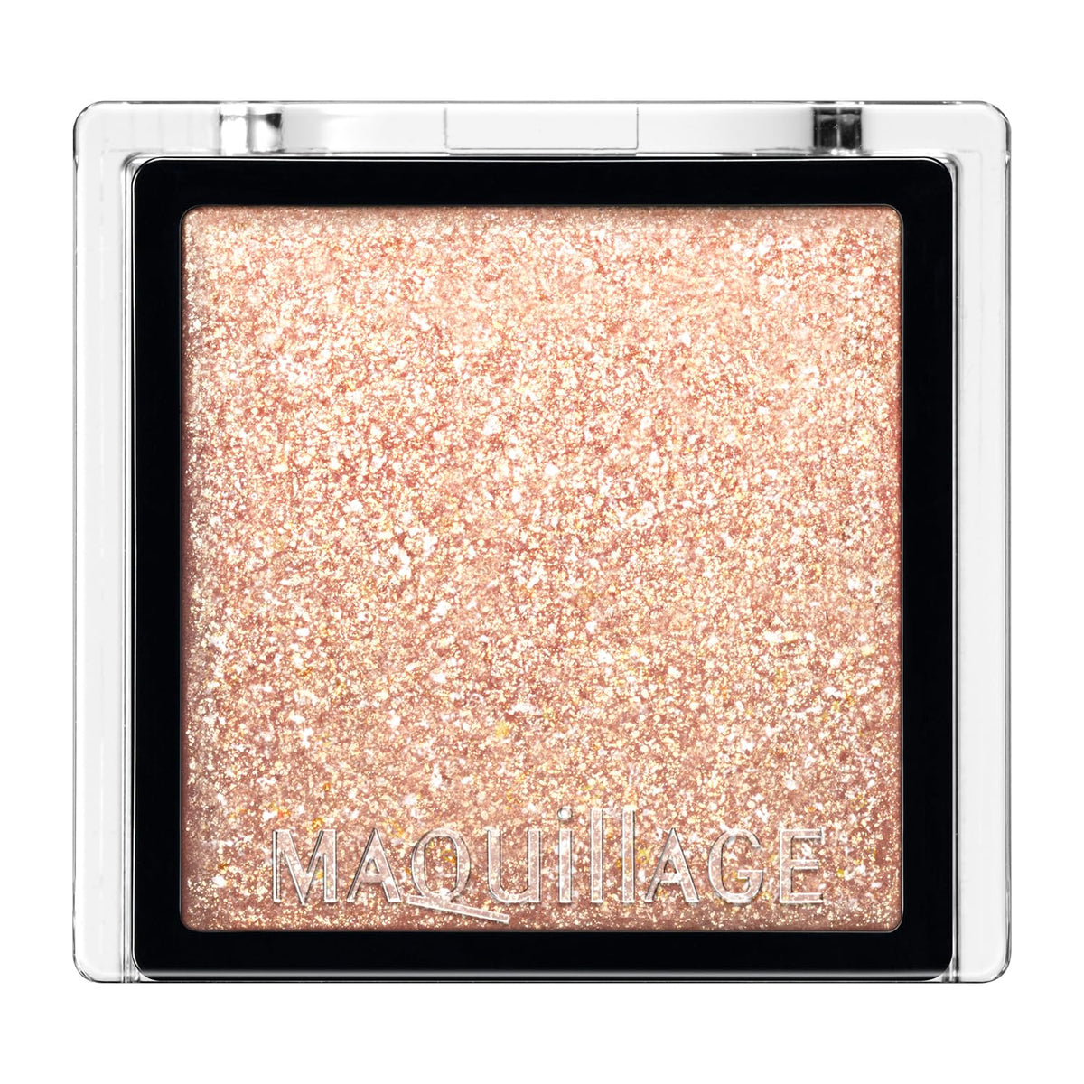 Lame Color Single Glitter Eyeshadow, 0.8 g, Four Sugar Shades