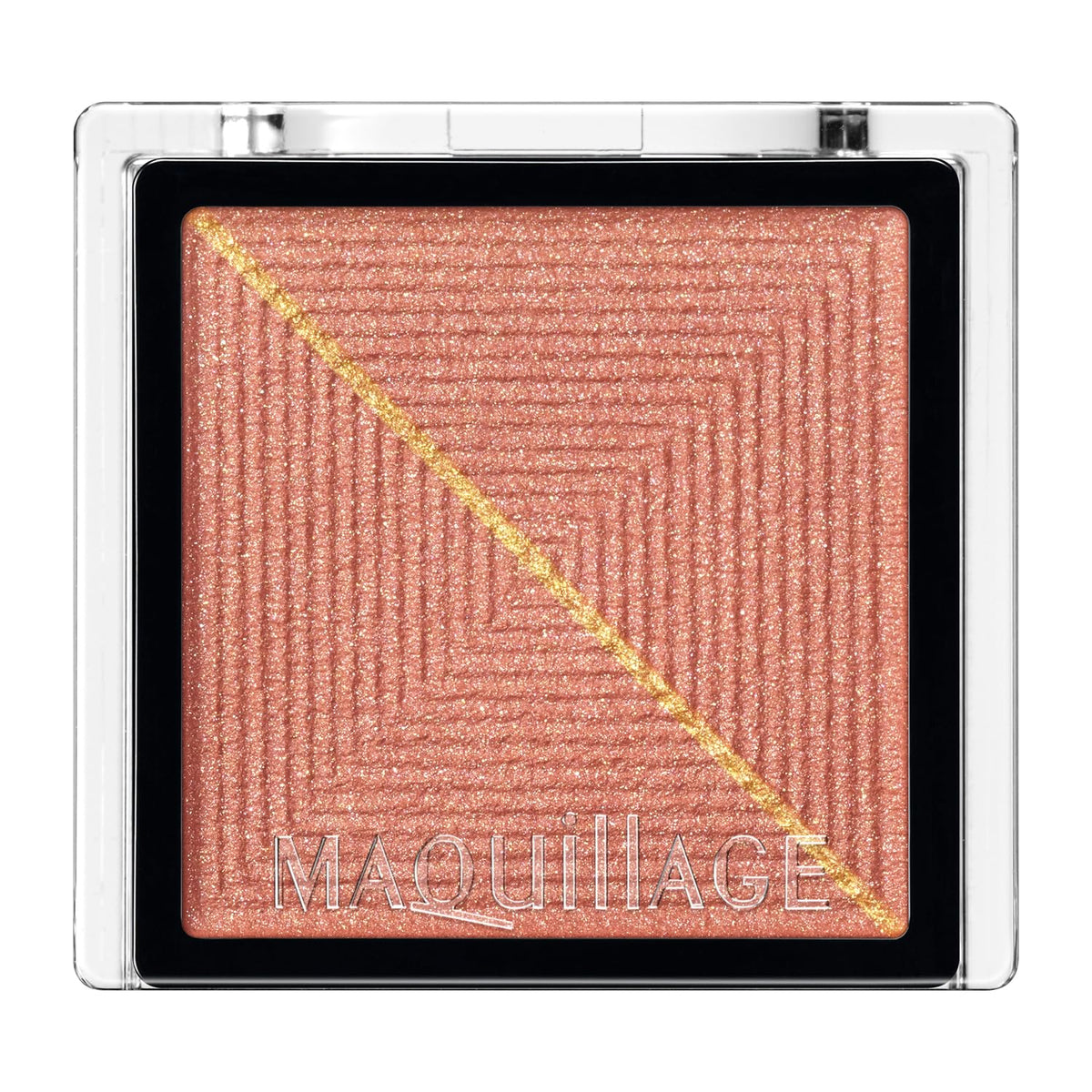 Clear Color Single Eyeshadow, 1 g, Eleven Pearl and Matte Shades