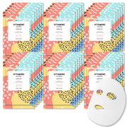 KISO Vitamin C Face Mask — 30 Sheets image 1