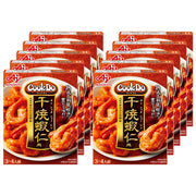 Cook Do Ganshao Shrimp Sauce, 110 g x 10 Boxes