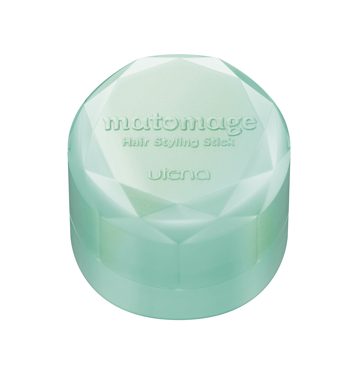 Utena Matomage Hair Styling Stick Wax, 13 g, Hands-Clean Stick for Flyaways and Updos, Super Hold or Regular
