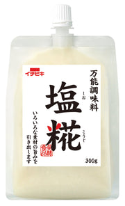 Ichibiki Shio Koji All-Purpose Seasoning, 300 g x 5 Pouches