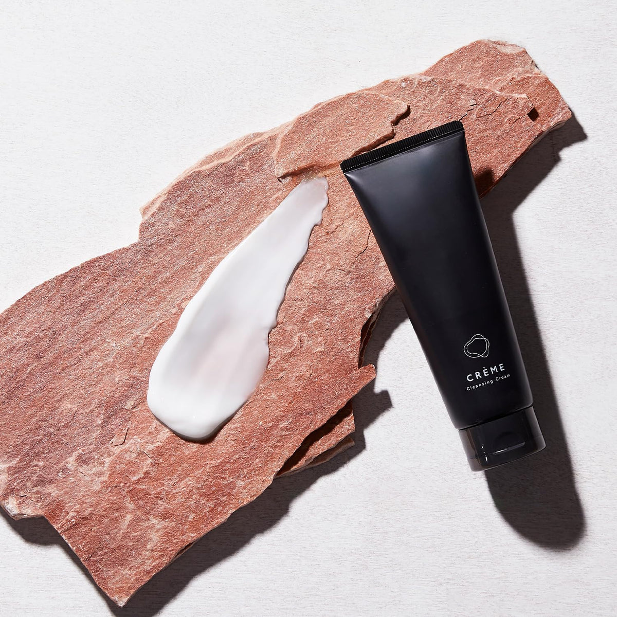 Naris Up Creme Cleansing Cream N, Makeup Remover Cream with Three Ceramides and NMF Ingredients, Fragrance-Free, No Second Wash, 150 g and 45 g Trial