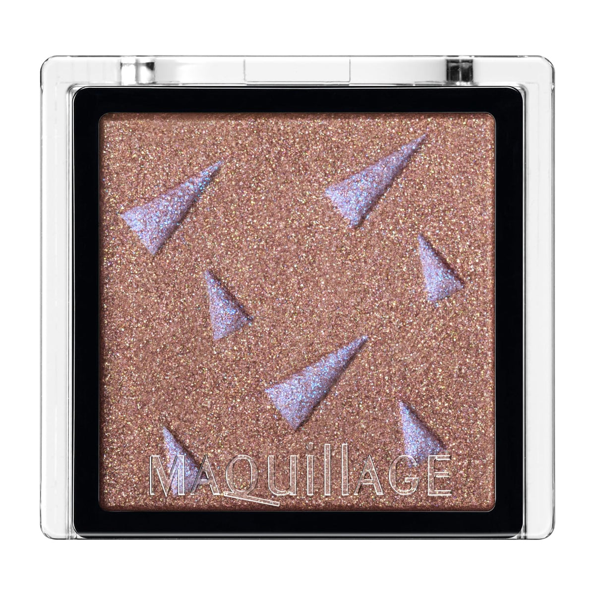 Clear Color Single Eyeshadow, 1 g, Eleven Pearl and Matte Shades