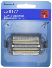 Panasonic Genuine Replacement Outer Foil ES9177 for Lamdash Shavers ES-LV9C, ES-LV7C, ES-LV5C and Related Models, Made in Japan