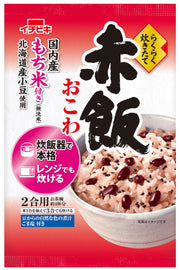 Ichibiki Freshly-Cooked Sekihan Kit — Adzuki Liquid Coloring
