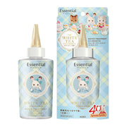 Essential Premium Water Treatment EX Smooth, Sylvanian Families Design, Leave-In Hair Treatment, White Tea Scent, 200 mL