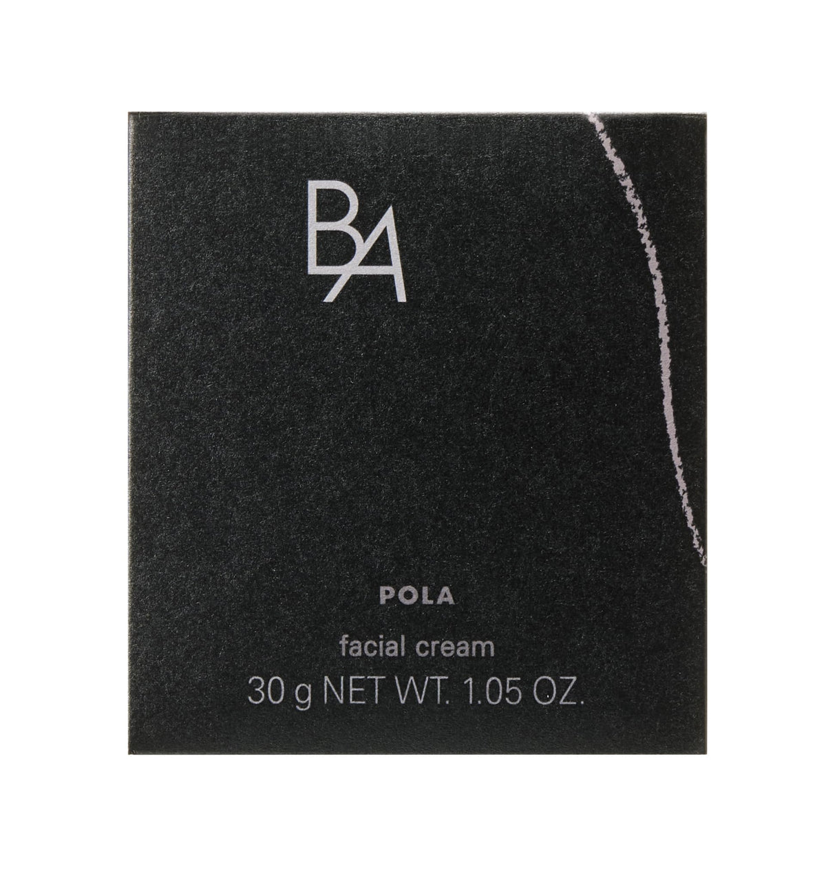 POLA B.A Cream 7, Moisturising Facial Cream That Forms a Self-Regenerating Veil, Jar or Refill, 30 g