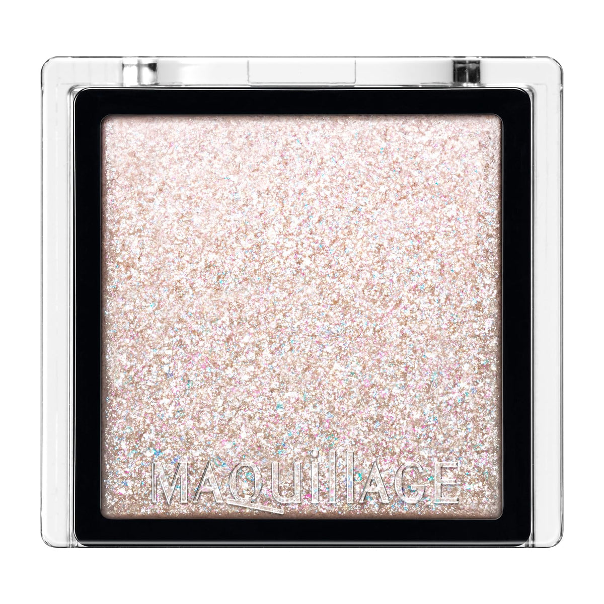 Lame Color Single Glitter Eyeshadow, 0.8 g, Four Sugar Shades