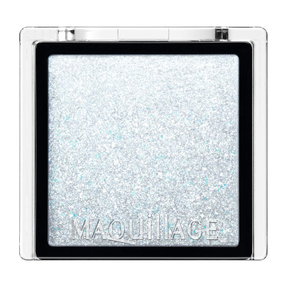 Lame Color Single Glitter Eyeshadow, 0.8 g, Four Sugar Shades