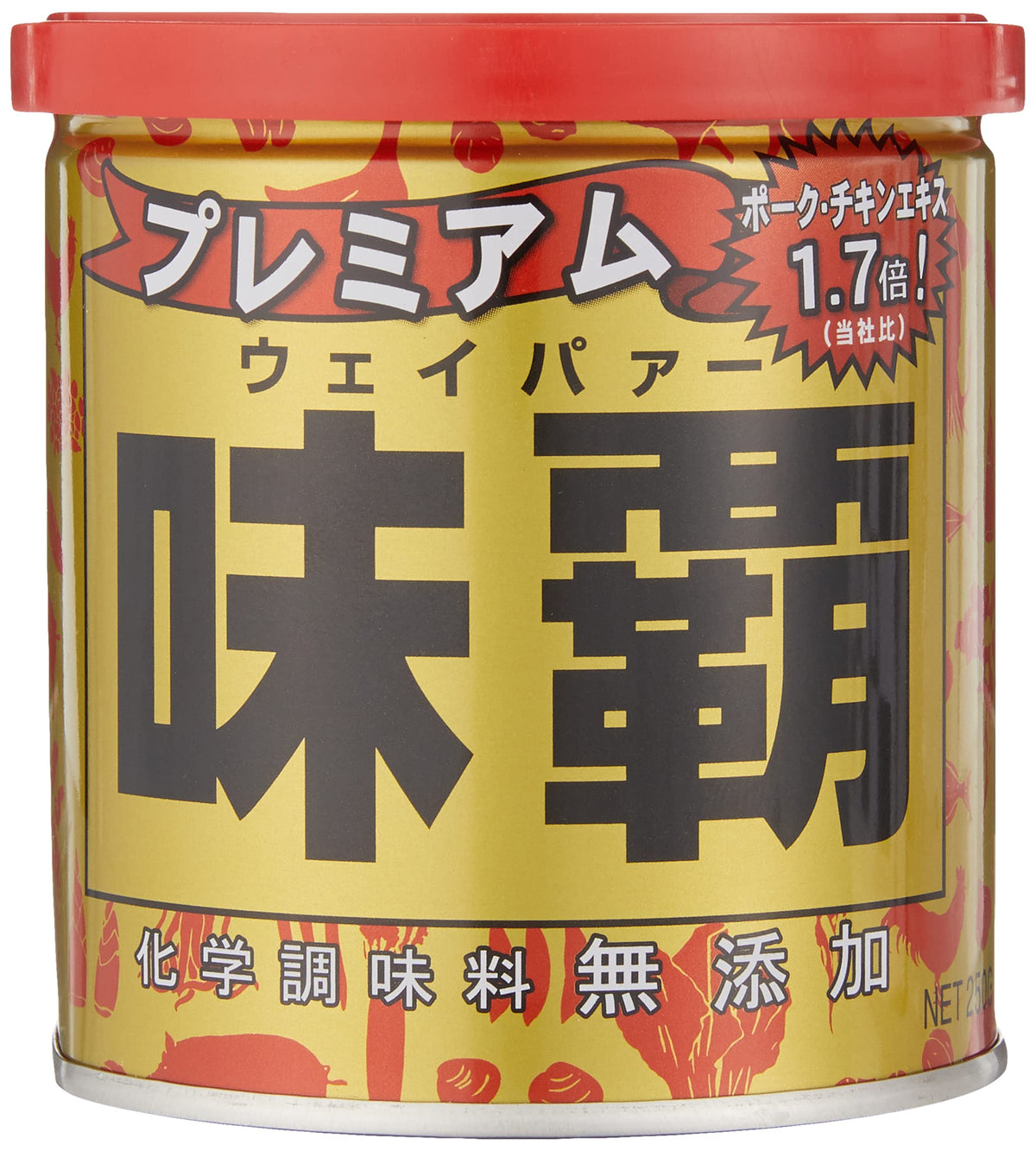 Weipa Premium Chinese Soup Base Can, 250 g