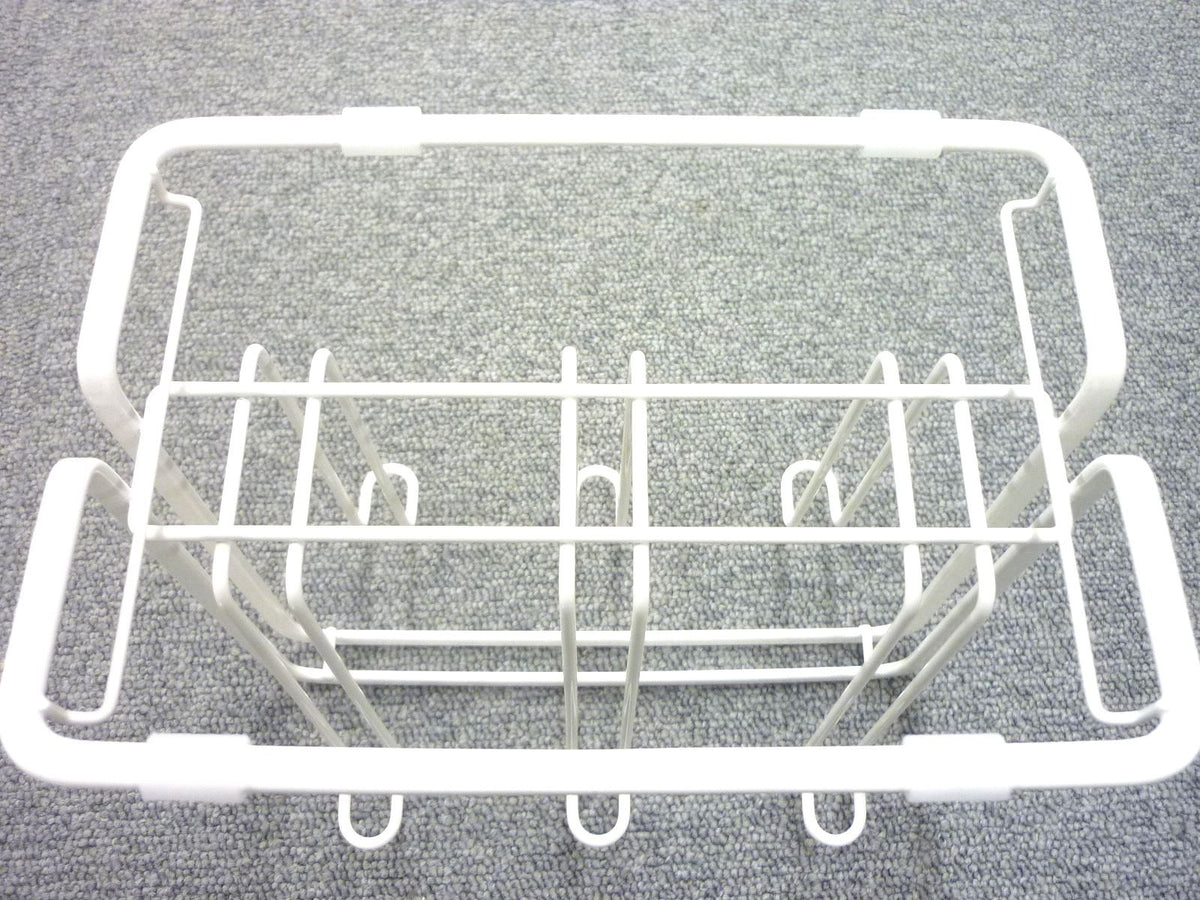 Asvel POSE Cup Stand With Tray — Holds Six Cups