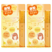 &honey Kinmokusei Matomake Stick 4.0, 2-Piece Set, Natural Keep, Kinmokusei Honey Scent