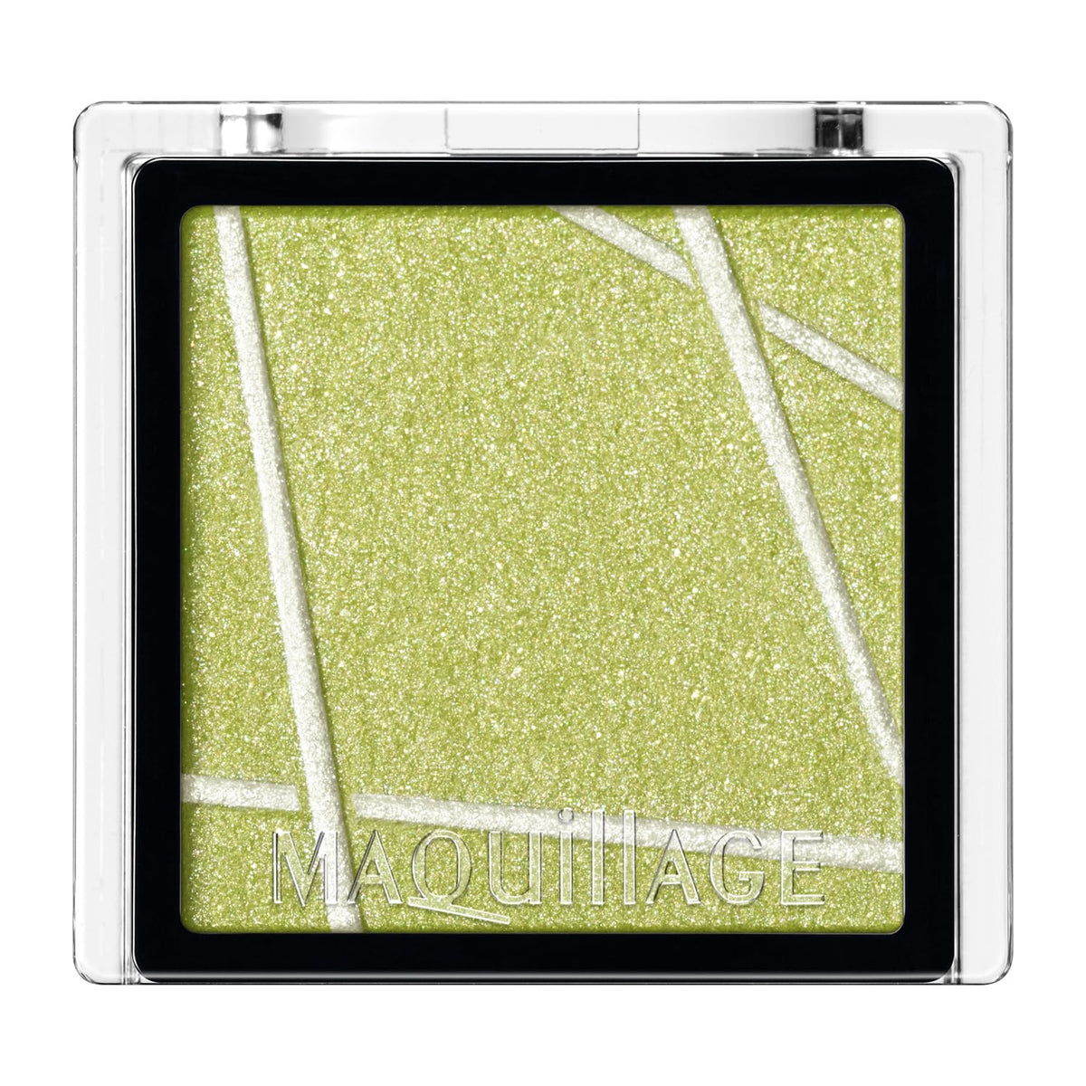 Clear Color Single Eyeshadow, 1 g, Eleven Pearl and Matte Shades