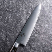 KAI Seki Magoroku Mokuren gyuto chef's knife 180mm, Seki Magoroku Mokuren gyuto chef's knife 180mm, 42 x 306 x 17 mm Overall, About 161 g, Made in Japan, 4.2 x 30.6 x 1.7 cm and 161 g, Standard