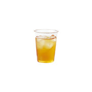 KINTO CAST Heat-Resistant Glass Glass, CAST Heat-Resistant Glass Glass In Clear Holding 350 mL, Microwave and dishwasher safe, Made in China, 8 x 8 x 10.5 cm and 110 g, Clear