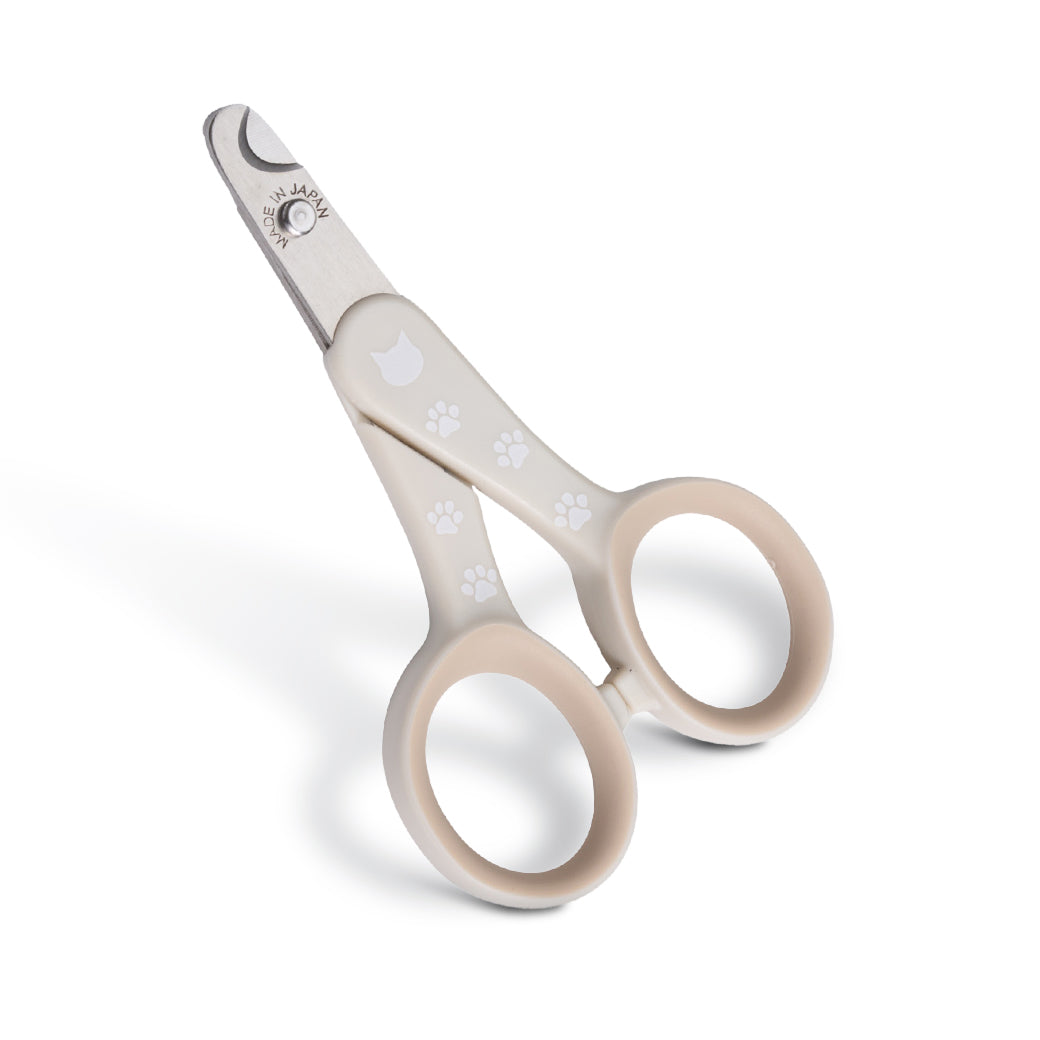Necoichi Cat Nail Clipper — Thin Seki Blade, Quiet Cut