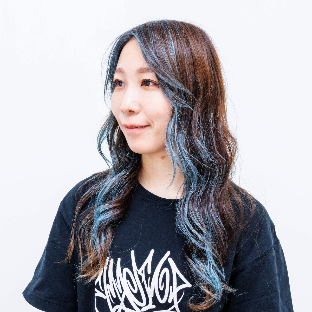 EMAJINY Hair Kolor Wax, Blessing Blue B25, 36 g