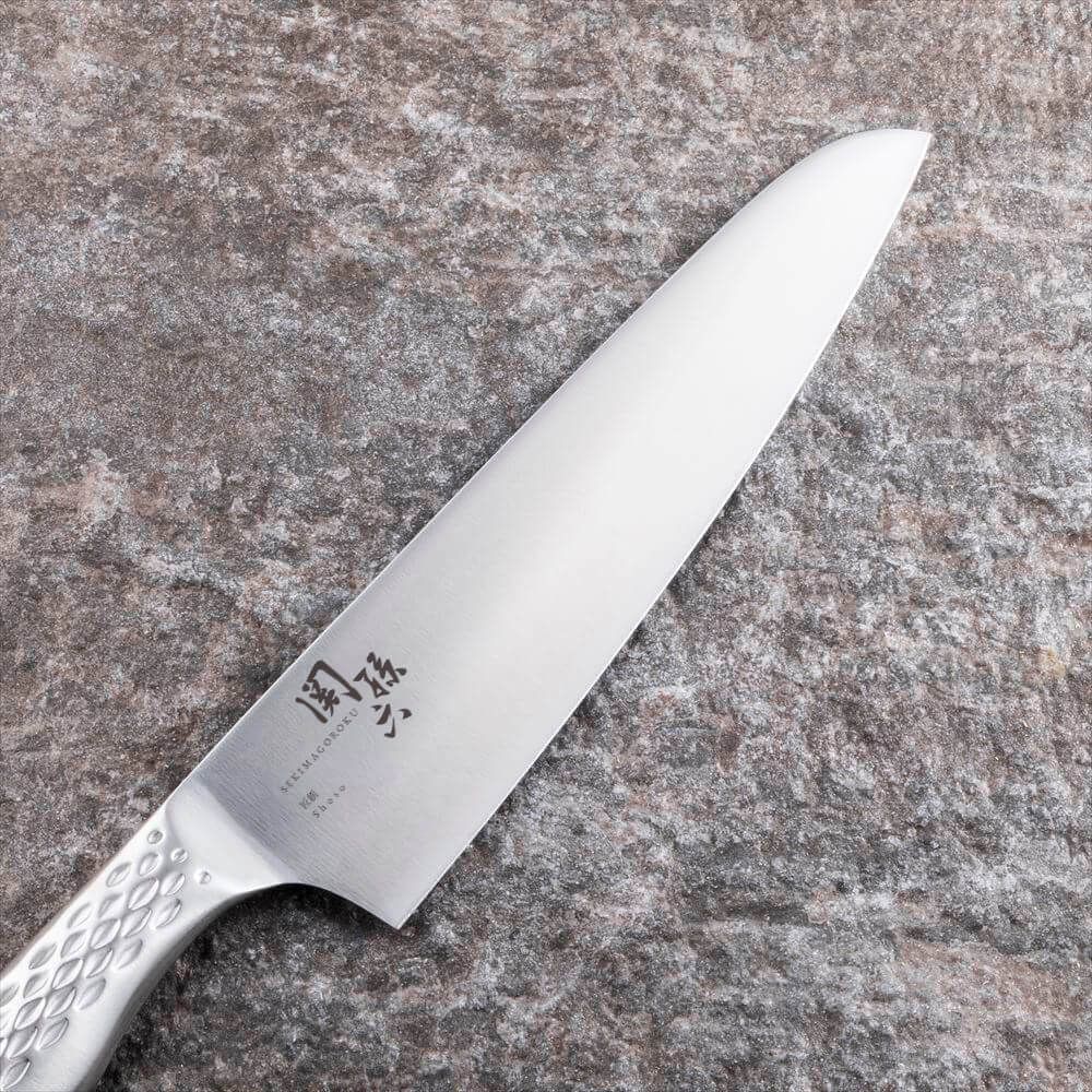 KAI Seki Magoroku Takumi-So chef's knife 180mm, Seki Magoroku Takumi-So chef's knife 180mm, 47 x 314 x 20 mm Overall, About 142 g, Made in Japan, 4.7 x 31.4 x 2 cm and 142 g, Standard
