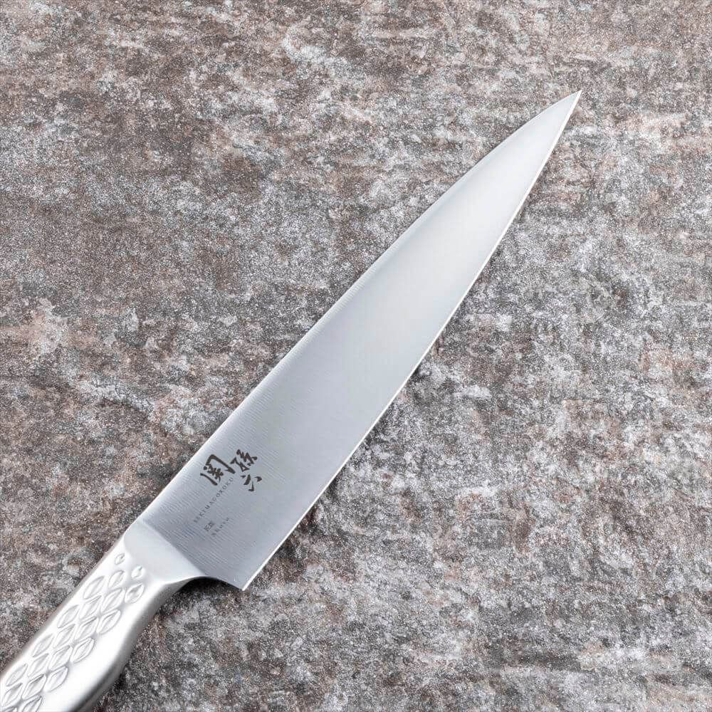 KAI Seki Magoroku Takumi-So petty knife 150mm, Seki Magoroku Takumi-So petty knife 150mm, 32 x 260 x 16 mm Overall, About 76 g, Made in Japan, 3.2 x 26 x 1.6 cm and 76 g, Standard