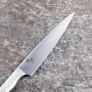 KAI Seki Magoroku Takumi-So petty knife 150mm, Seki Magoroku Takumi-So petty knife 150mm, 32 x 260 x 16 mm Overall, About 76 g, Made in Japan, 3.2 x 26 x 1.6 cm and 76 g, Standard