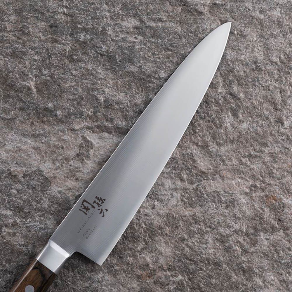 KAI Seki Magoroku Benifuji gyuto chef's knife 210mm, Seki Magoroku Benifuji gyuto chef's knife 210mm, 44 x 337 x 17 mm Overall, About 173 g, Made in Japan, 4.4 x 33.7 x 1.7 cm and 173 g, Standard