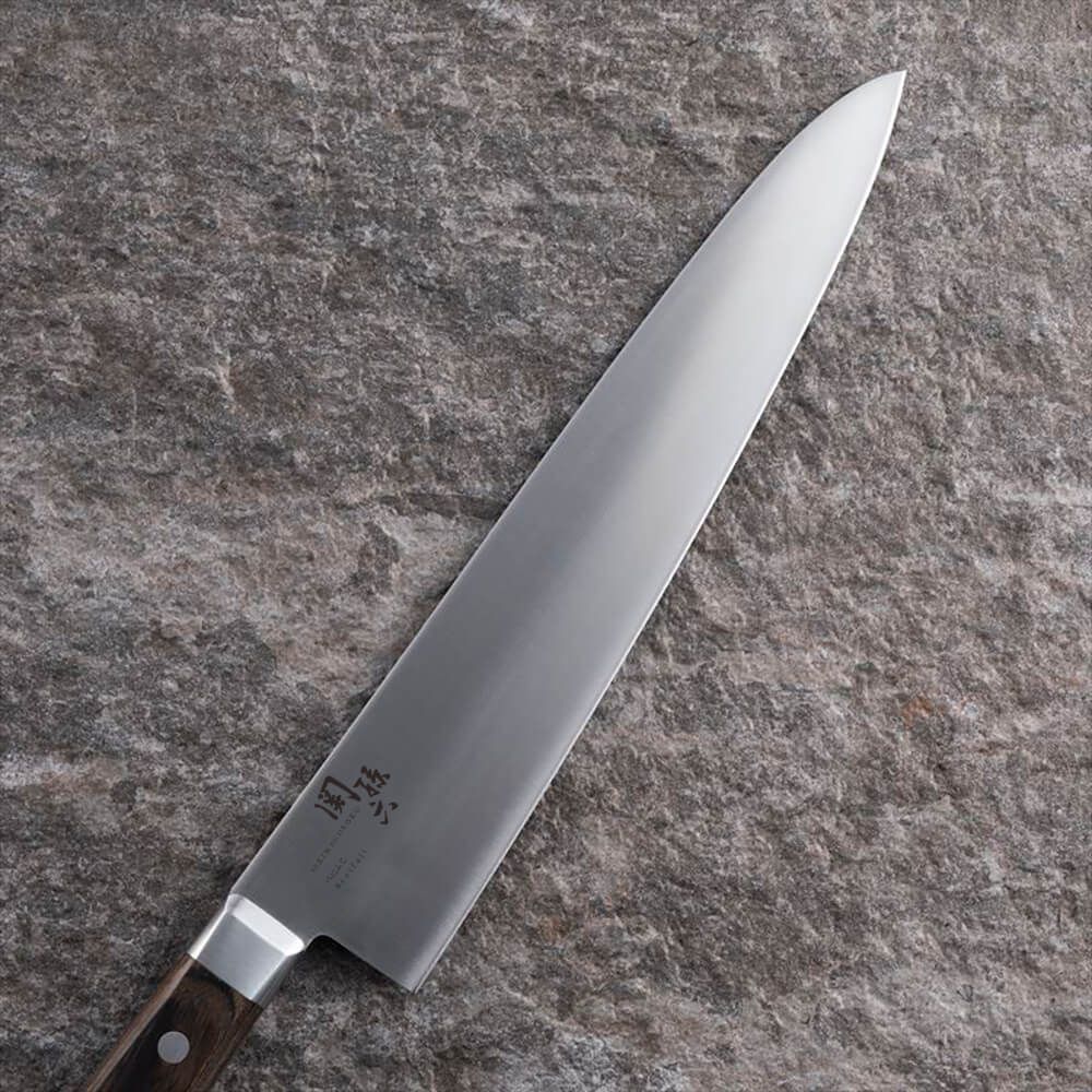 KAI Seki Magoroku Benifuji gyuto chef's knife 270mm, Seki Magoroku Benifuji gyuto chef's knife 270mm, 53 x 406 x 19 mm Overall, About 290 g, Made in Japan, 5.3 x 40.6 x 1.9 cm and 290 g, Standard