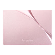 Primavista Powder Foundation Case, Pink Compact Case for Primavista Powder Foundation Refills, Natural Finish