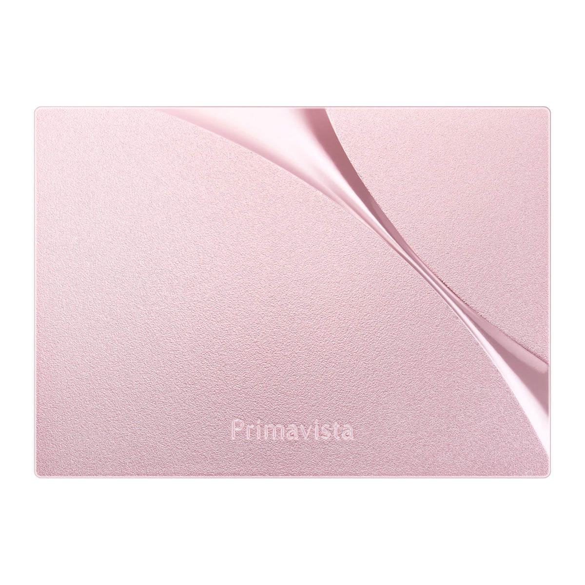 Primavista Powder Foundation Case, Pink Compact Case for Primavista Powder Foundation Refills, Natural Finish