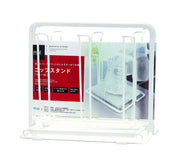 Asvel POSE Cup Stand With Tray — Holds Six Cups