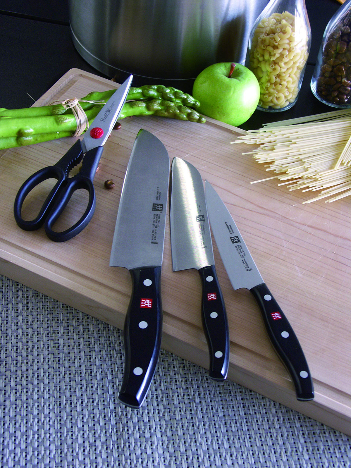 ZWILLING Twin Pollux Santoku Knife 180 mm (30748-180)