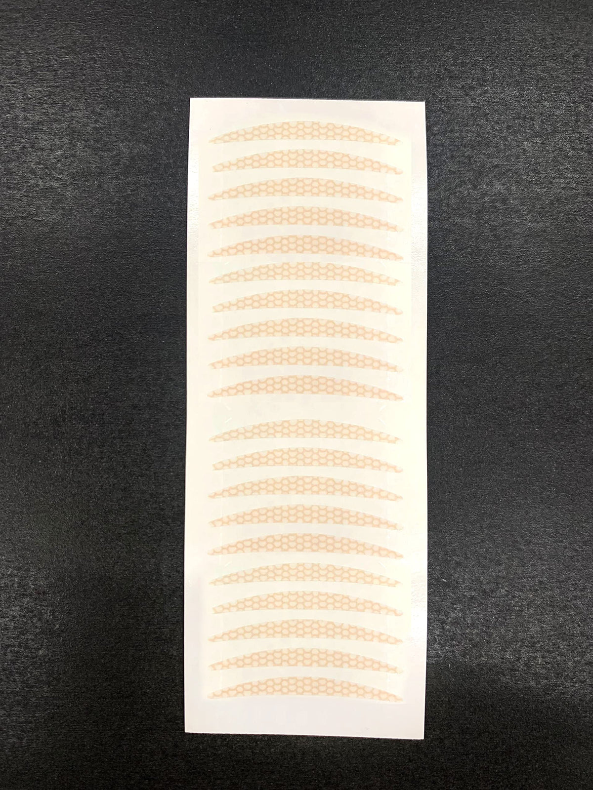 DearLaura Eye Catching Beauty 2-Way Eye Tape ECB-06, 120 Single-Sided Double Eyelid Tapes with Applicator Stick, Made in Japan