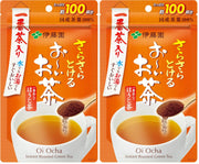 Oi Ocha Instant Hojicha Powder, 80 g x 2 Pouches
