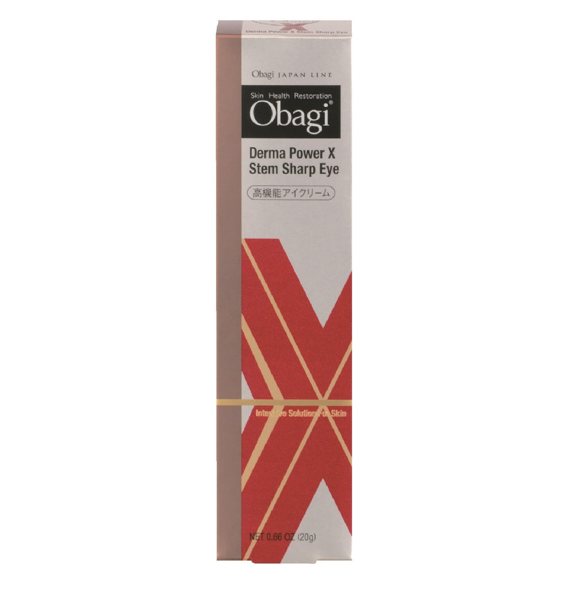 ROHTO Obagi Derma Power X Stem Sharp Eye Cream