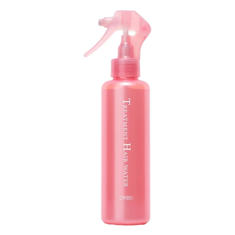 ORBIS Treatment Hair Water 180mL standard pink spray bottle