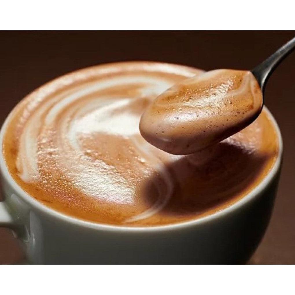 AGF Blendy Rich Bitter Cafe Latte Instant 18‑Stick Mix