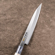 KAI Seki Magoroku Ginju ST Japanese-style knife sashimi knife 180mm, Seki Magoroku Ginju ST Japanese-style knife sashimi knife 180mm, 31 x 297 x 19 mm Overall, About 65 g, Made in Japan, 3.1 x 29.7 x 1.9 cm and 65 g, Standard