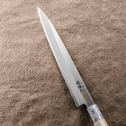 KAI Seki Magoroku Ginju ST Japanese-style knife sashimi knife 210 mm left-handed, Seki Magoroku Ginju ST Japanese-style knife sashimi knife 210 mm left-handed, 33 x 330 x 19 mm Overall, About 78 g, Made in Japan, 3.3 x 33 x 1.9 cm and 78 g, Standard