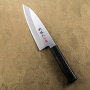 KAI Seki Magoroku Hekiju ST Japanese-style knife deba knife 150 mm left-handed, Seki Magoroku Hekiju ST Japanese-style knife deba knife 150 mm left-handed, 56 x 283 x 24 mm Overall, About 138 g, Made in Japan, 5.6 x 28.3 x 2.4 cm and 138 g, Standard