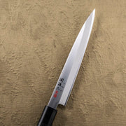 KAI Seki Magoroku Hekiju ST Japanese-style knife sashimi knife 180mm, Seki Magoroku Hekiju ST Japanese-style knife sashimi knife 180mm, 45 x 313 x 19 mm Overall, About 80 g, Made in Japan, 4.5 x 31.3 x 1.9 cm and 80 g, Standard